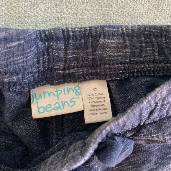 Toddler Blue Boy AG, Cat &Jack, Jumping Bean Shorts 3T/2T - Picture 7 of 7
